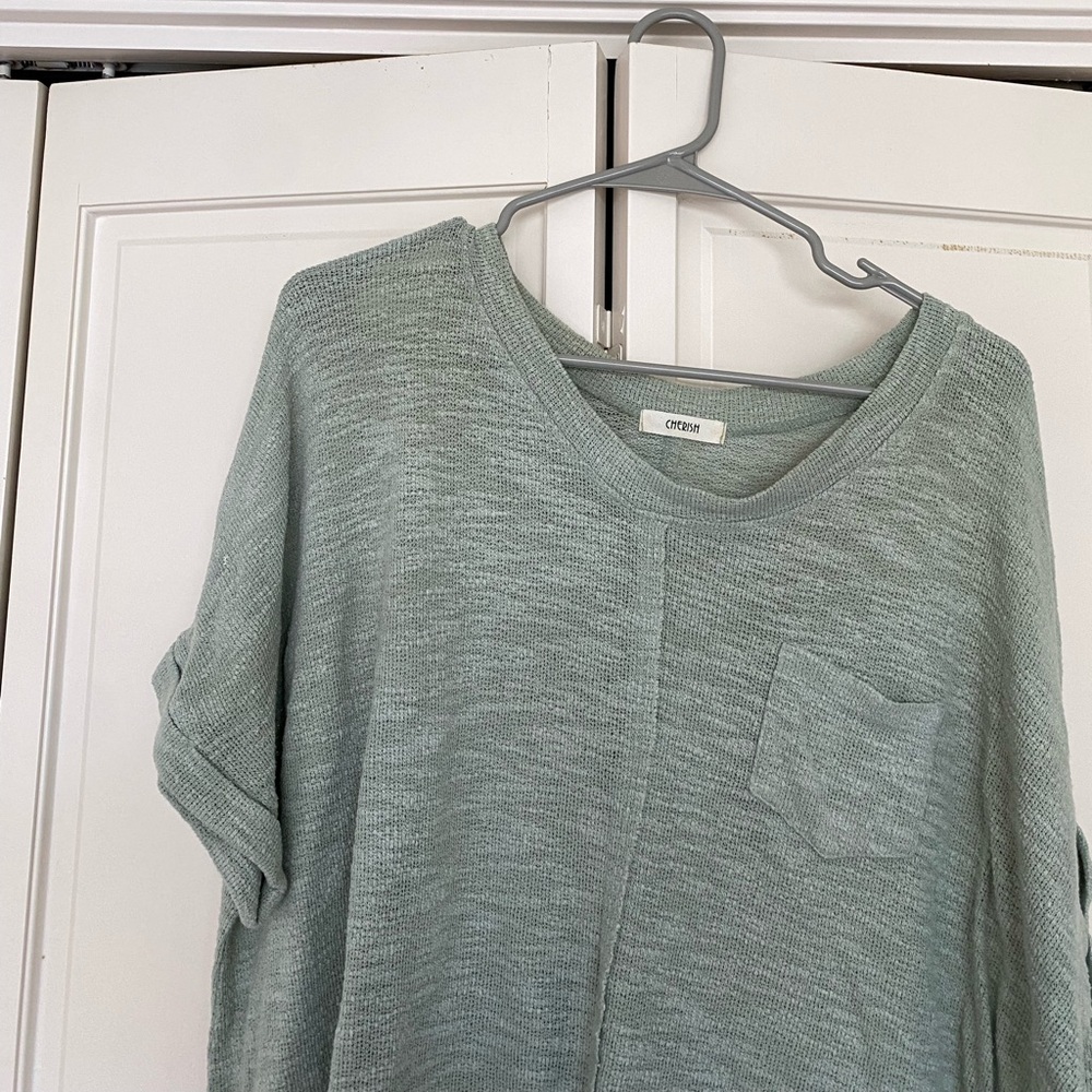 Summer Blouse